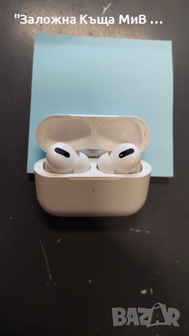 Apple airpods PRO gen1, снимка 4 - Калъфи, кейсове - 52240948