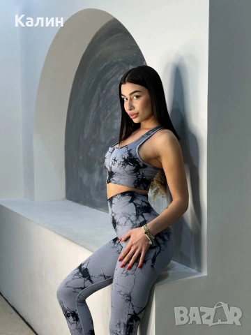 Дамски спортни комплекти - няколко цвята - 27€