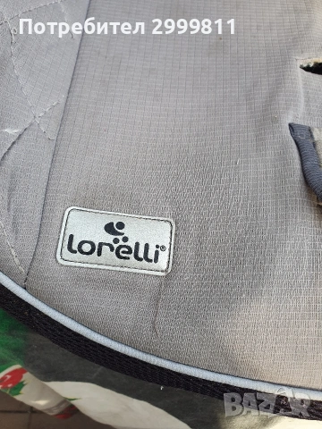 детско столче за кола lorelly, снимка 3 - Аксесоари и консумативи - 53556809
