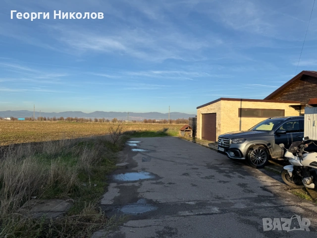 Продавам парцел с.Бусманци, снимка 2 - Парцели - 53171642