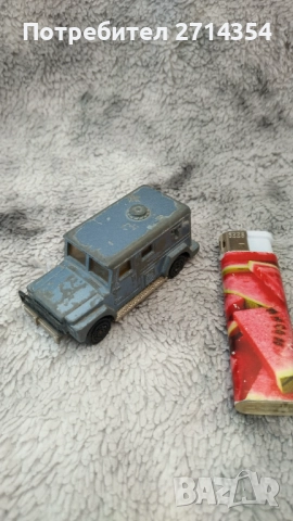 Количка Majorette , снимка 4 - Колекции - 51715971