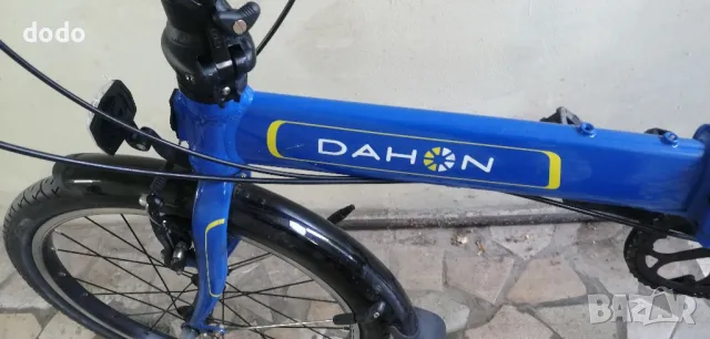 Dahon mariner d 7 сгъваем велосипед , снимка 6 - Велосипеди - 47151847