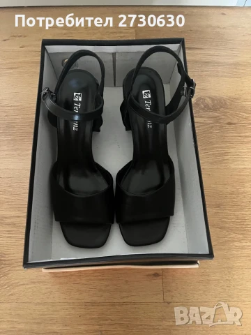 НОВО! Дамски елегантни сандали “Тенденз”, снимка 4 - Сандали - 50671691