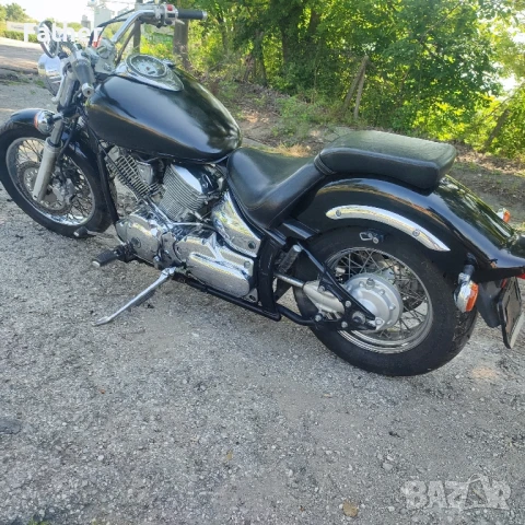 Yamaha Drag Star 1100 XVS, снимка 4 - Мотоциклети и мототехника - 45818479