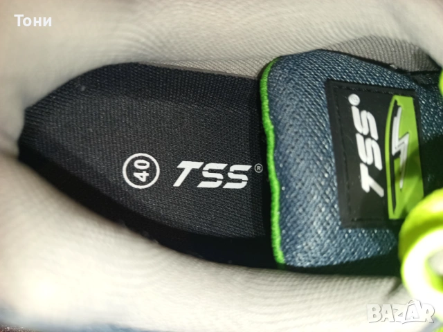 TSS Оригинал Нови Дамски Маратонки от Естествена Кожа 40, снимка 12 - Маратонки - 53136537