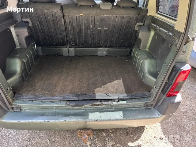 Пежо партнер 2,0 хди , снимка 9 - Автомобили и джипове - 50287907