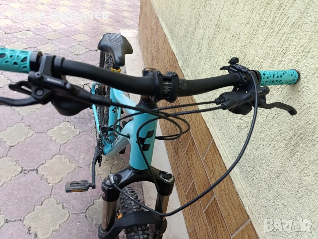 Cube 27,5 цола , снимка 3 - Велосипеди - 54156060