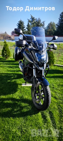 Honda NC750XD, DCT, ABS, LED, снимка 3 - Мотоциклети и мототехника - 52777180
