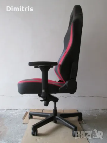 Геймърски стол Noblechairs Hero DOOM Edition , снимка 9 - Столове - 48942636