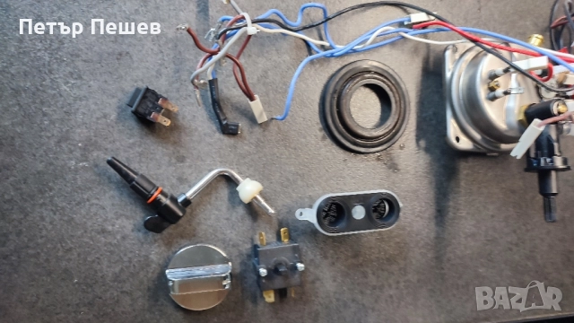 Нагревател Delonghi ECP31.21/33.21/35.31,BCO260/261/264 Делонги Части, снимка 2 - Кафемашини - 52024467