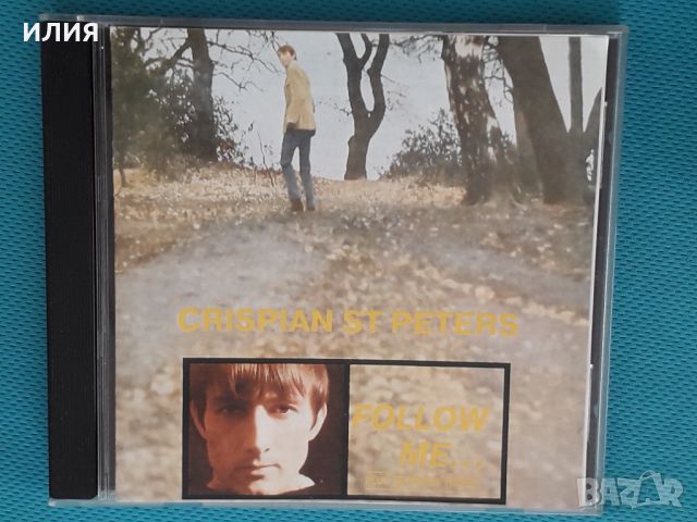 Crispian St Peters(feat.Jimmy Page) – 1966 - Follow Me...(Pop), снимка 1 - CD дискове - 46472802