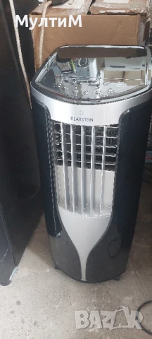 Мобилен климатик Klarstein, снимка 1