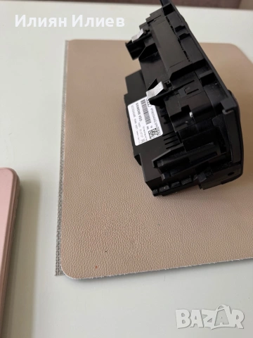 AUDI A3 8Р управление климатроник, снимка 4 - Аксесоари и консумативи - 51036366