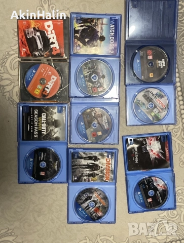 Игри за Ps4 от15 до 40лв, снимка 2 - Игри за PlayStation - 51865087