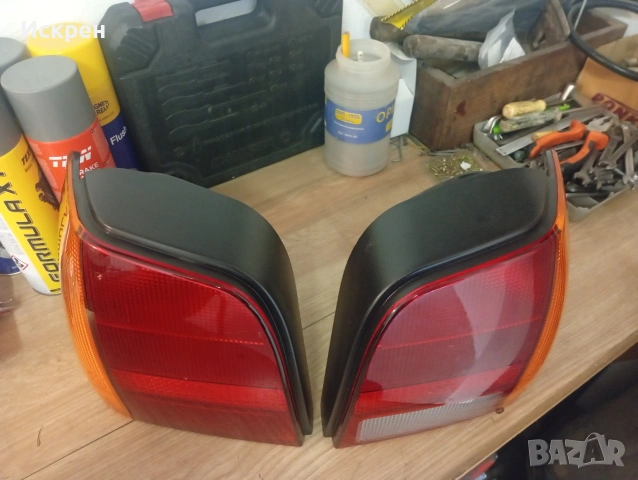 Стопове за WV Polo 1994-2001, снимка 3 - Части - 53658590