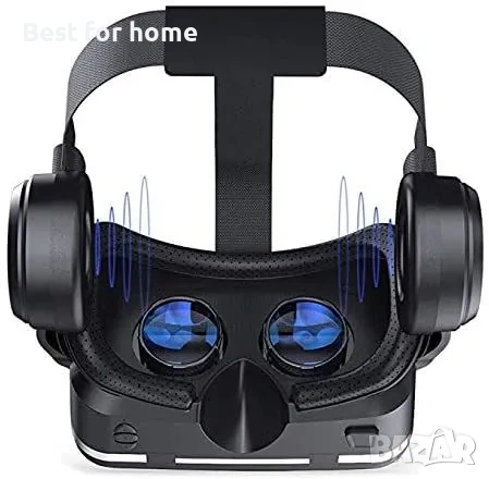 VR Shinecon 6 G04, снимка 2 - 3D VR очила за смартфон - 53755146