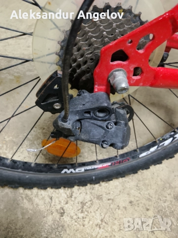 *Продавам колело във много добро състояние колелото е на 2 години , снимка 2 - Велосипеди - 52940263