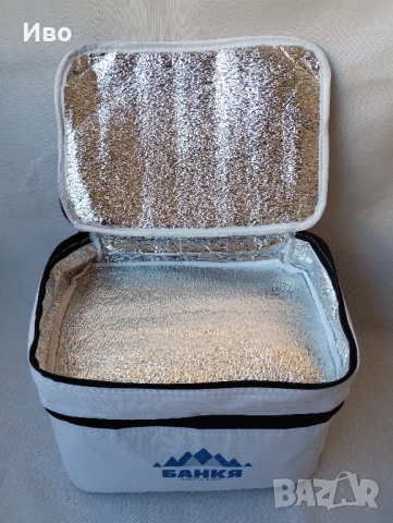 Хладилна термо чанта Банкя , снимка 4 - Хладилни чанти - 53945899