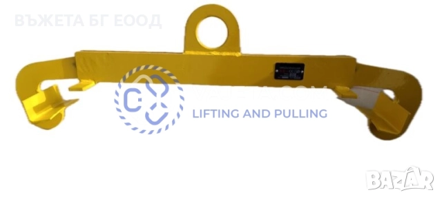 Захвати за повдигане на варели DL500A Захват за повдигане на варели DL360, снимка 3 - Аксесоари и консумативи - 39643257