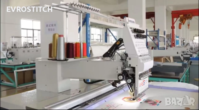 бродираща едноглава 80х50, налична в Декември 2025, снимка 2 - Други машини и части - 51680001