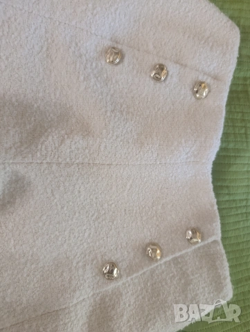 зимни бели къси панталони, снимка 4 - Къси панталони и бермуди - 54302056