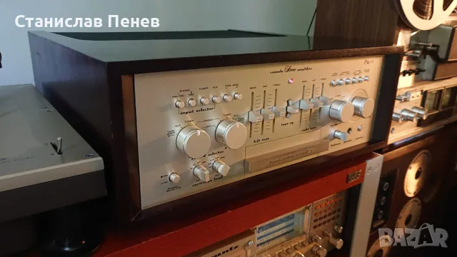 Marantz PM-8 Reference Vintage Stereo Amplifier, снимка 2 - Ресийвъри, усилватели, смесителни пултове - 47608371