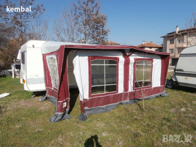 Adria 4 местна каравана нов внос, снимка 5 - Каравани и кемпери - 53858830