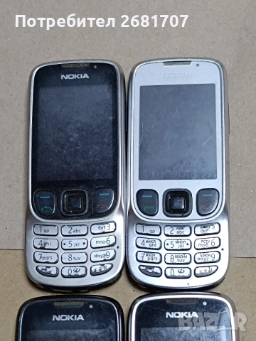 телефон Нокия 6303с, снимка 2 - Nokia - 52220922