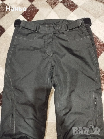 Мото панталон-WAST WAY!Дамски размер-38, снимка 4 - Мотоциклети и мототехника - 53657851