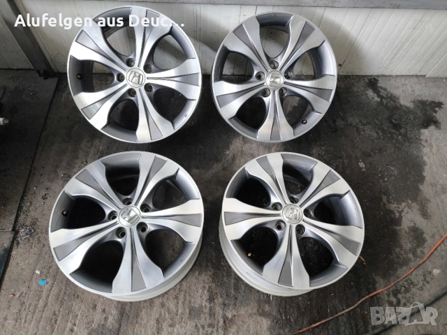 Джанти за Honda 18, снимка 2 - Гуми и джанти - 52490799