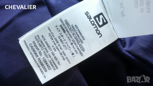 SALOMON AdvansedSkin Dry Women's Ski Trouser Размер XL дамски ски панталон 14-62, снимка 16 - Зимни спортове - 46282027