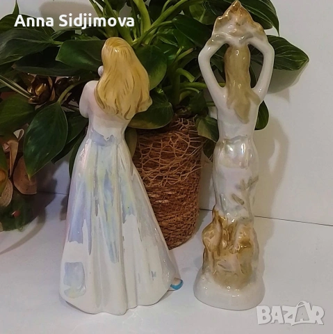 Руски статуетки, снимка 2 - Статуетки - 53753139