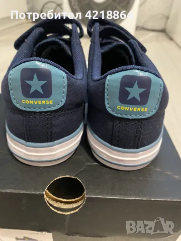 Обувки Converse, снимка 6 - Кецове - 47097341