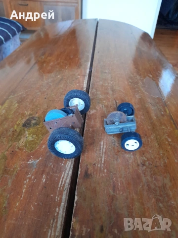 Стари механизми за колички