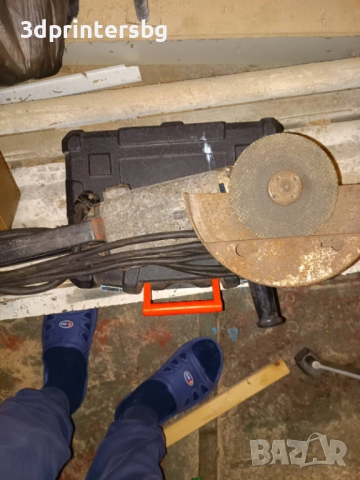 Ъглошлайф Елтос 