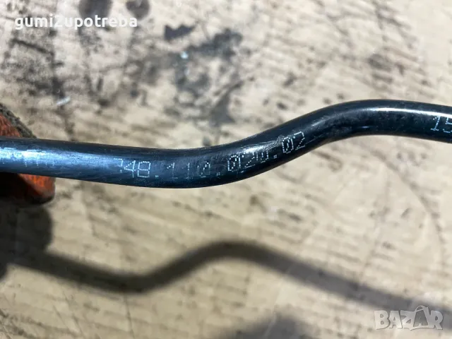 Вакуумна Тръба 94811022100 Porsche Cayenne 957 4,8I V8 2007, снимка 5 - Части - 49683663