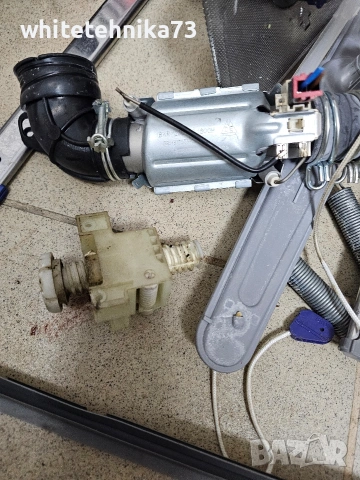 Части от съдомиялна Beko, снимка 13 - Съдомиялни - 53019826