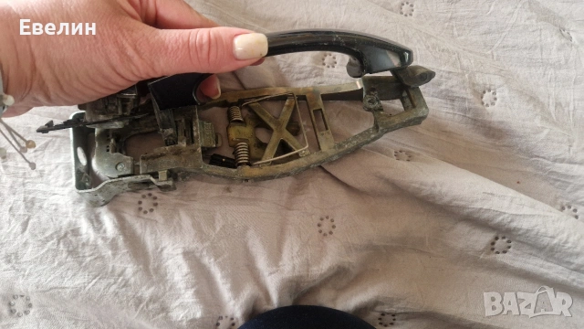 дръжка от пасажерска врата VW Touran 2006г