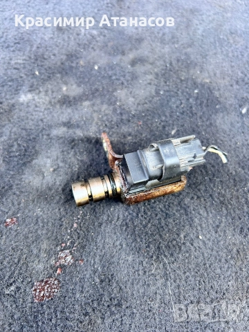 Маслен клапан за Тойота Авенсис T27 дизел. 