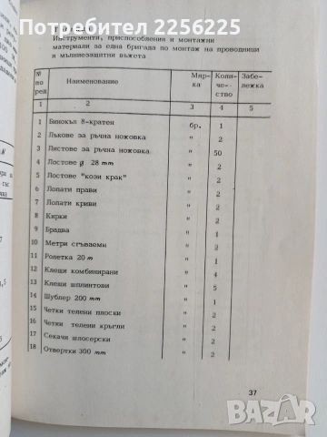 Монтаж на проводници при строителството на електропроводи 110-400kV, снимка 3 - Части - 53043755