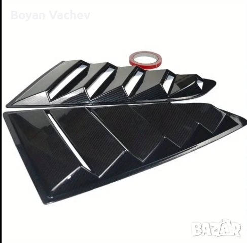 Странични капаци за Ford Mustang 2015-2019г, снимка 4 - Аксесоари и консумативи - 51631183