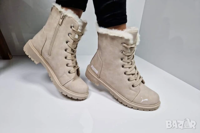 Дамски маратонки puma nike, снимка 16 - Маратонки - 51150107