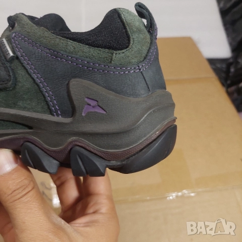 Ecco Receptor GTX (2000s) номер 37 туристически обувки с Gore-tex водоустойчиви , снимка 11 - Други - 51947255