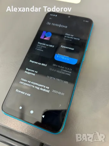 Xiaomi Redmi 9A, снимка 6 - Xiaomi - 46986600