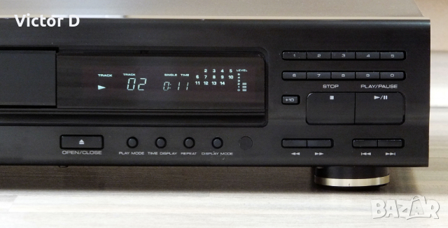 KENWOOD DP-3050 - CD-Player , снимка 3 - MP3 и MP4 плеъри - 44956058