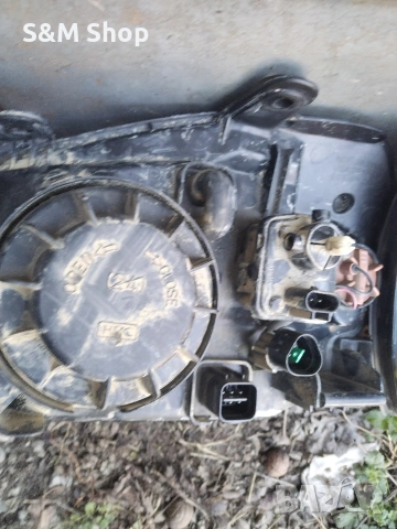 Фарове за Хюндай Санта Фе, снимка 4 - Части - 53744461