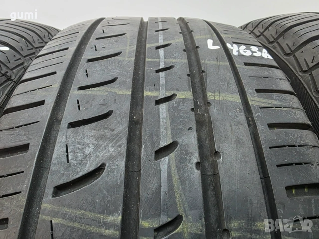 4бр летни гуми 215/55/17 PIRELLI L04636 , снимка 3 - Гуми и джанти - 53094315