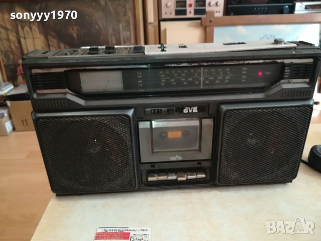 JVC MADE IN JAPAN 1704240924, снимка 4 - Радиокасетофони, транзистори - 45313184