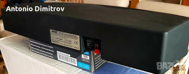 BOSE VS-C 10 - централна колона / soundbar, снимка 6 - Тонколони - 52919125