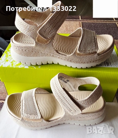 Дамски летни сандали , снимка 3 - Сандали - 54177194
